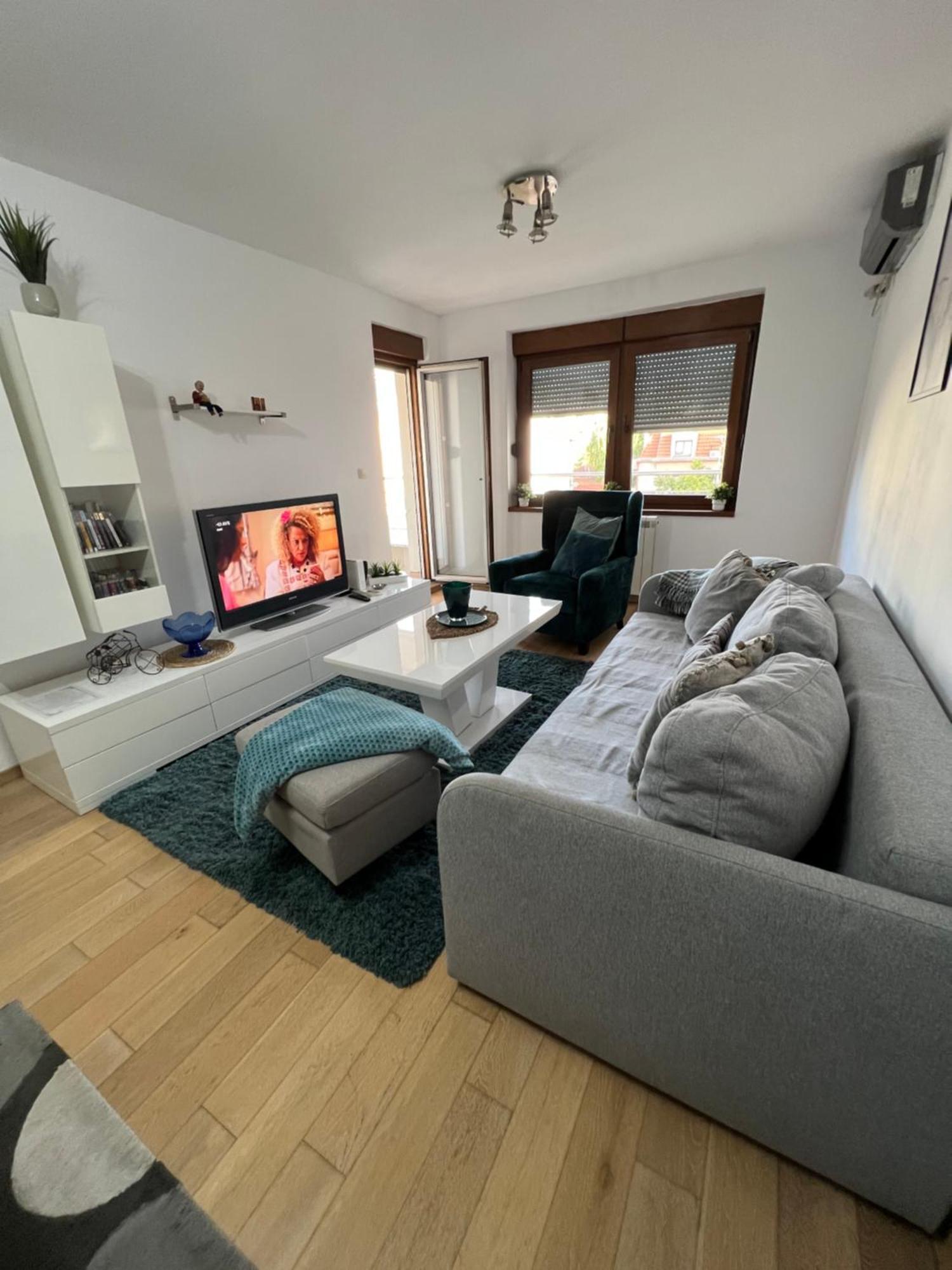 Apartment Story,Vojvode Petka Beograd Extérieur photo