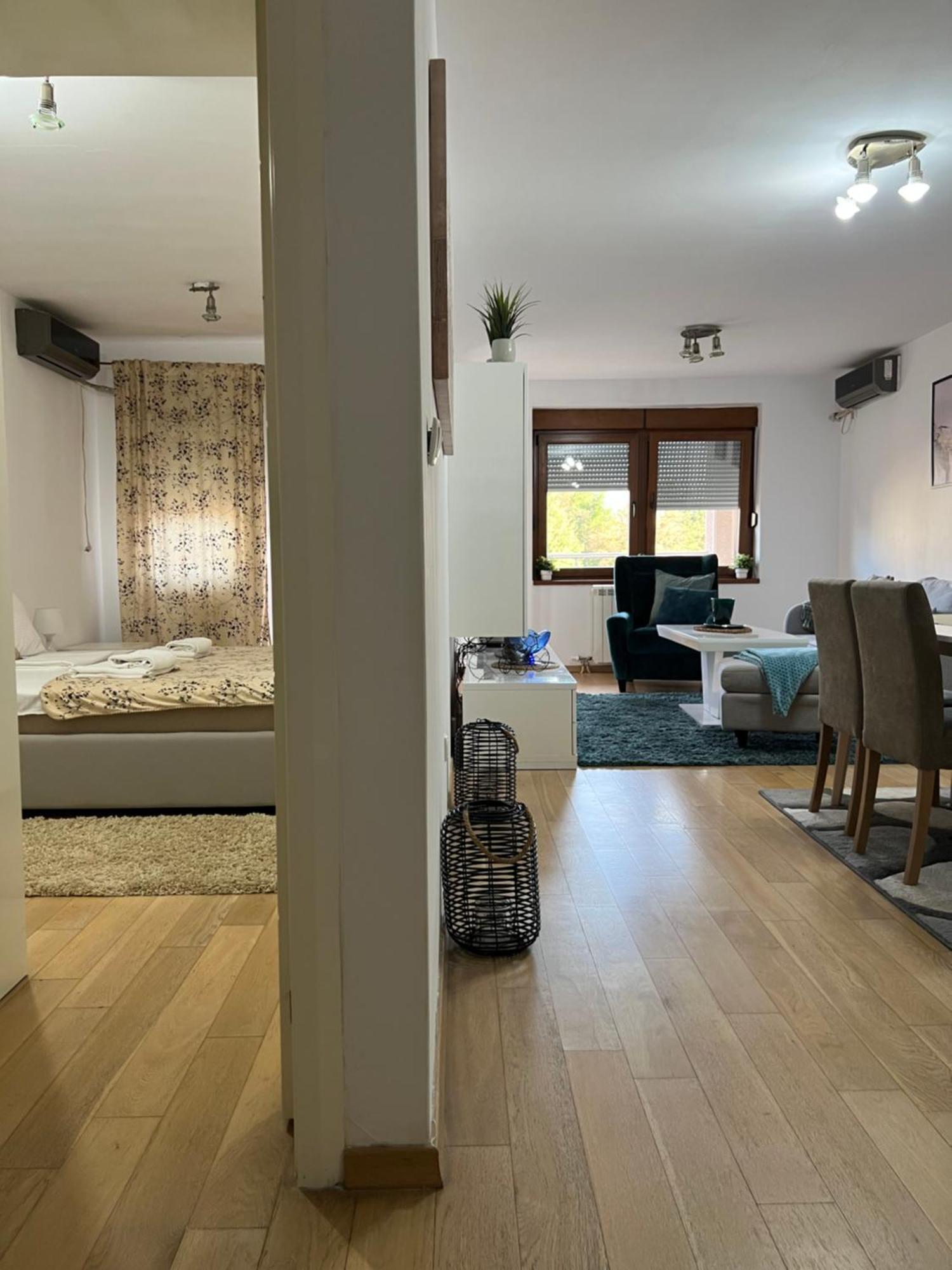 Apartment Story,Vojvode Petka Beograd Extérieur photo